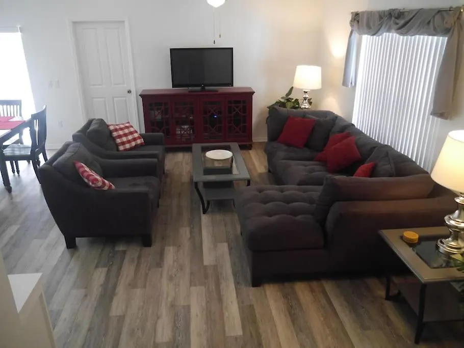 Private Villa With Pool Near Disney Davenport