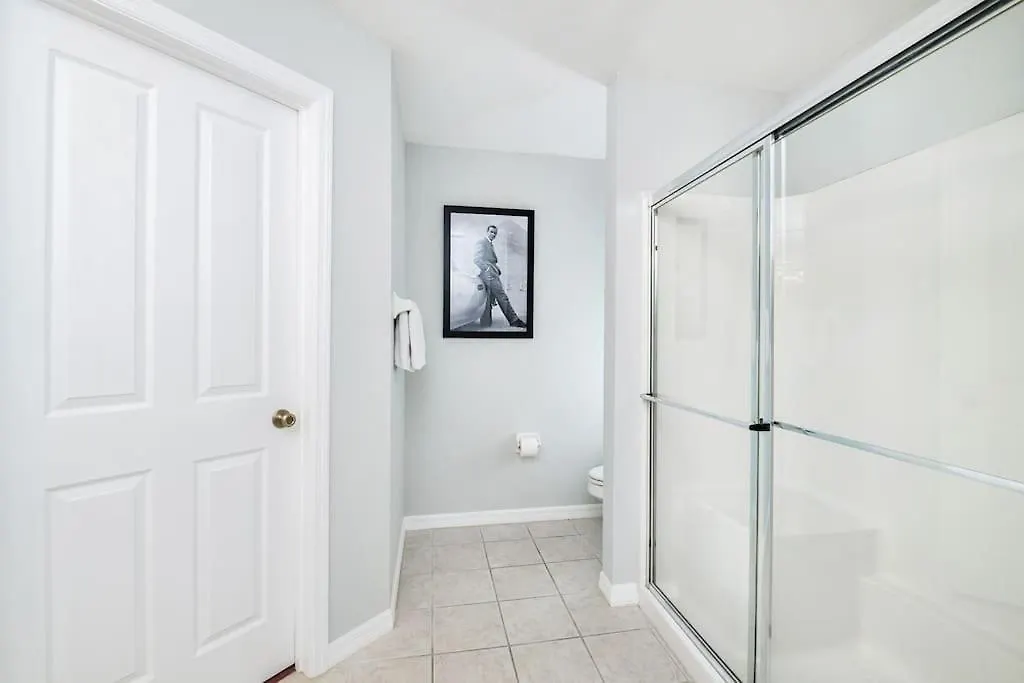 Private Villa With Pool Near Disney Davenport 0*,