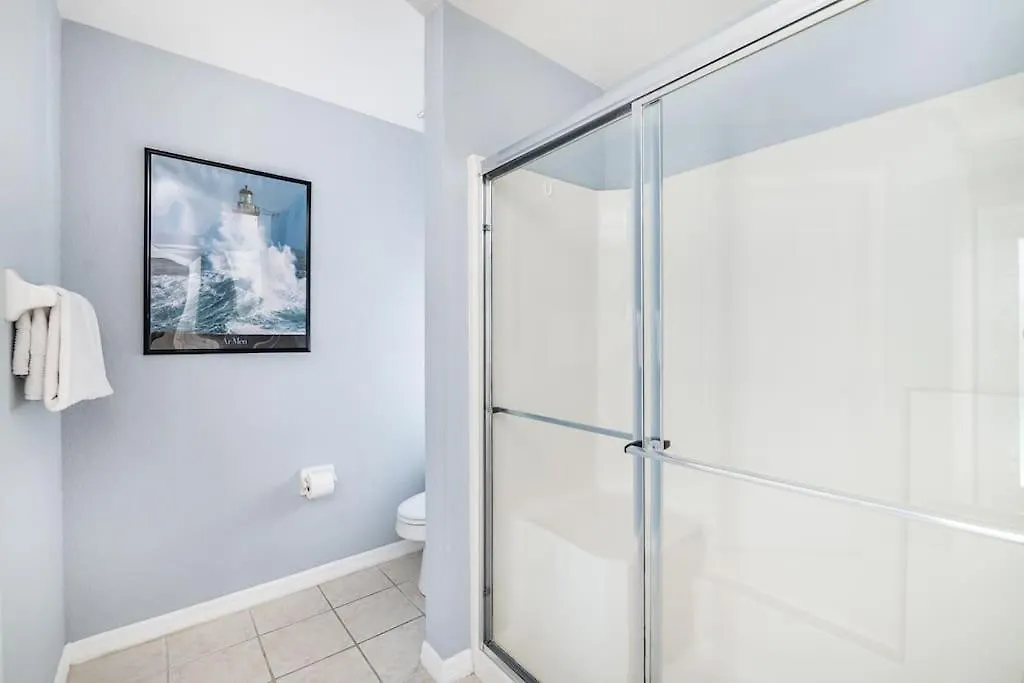 Private Villa With Pool Near Disney Davenport