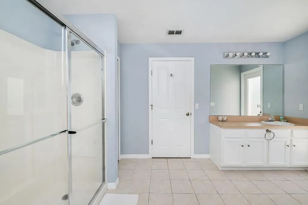 Private Villa With Pool Near Disney Davenport United States