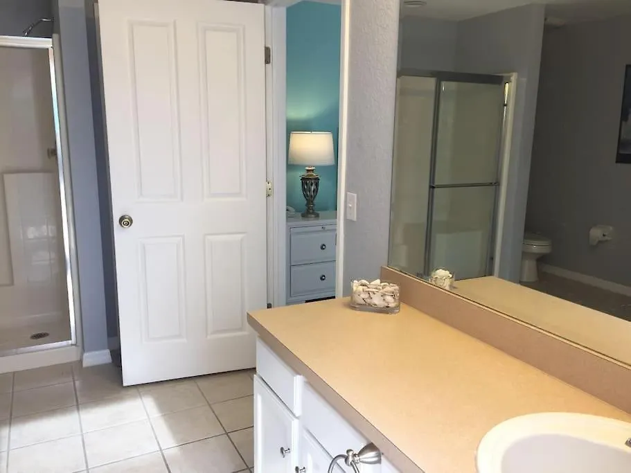 Private Villa With Pool Near Disney Davenport United States